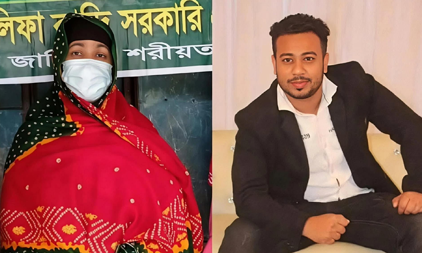 মা দিবসে ছেলেকে বাঁচাতে কিডনি দিলেন মা