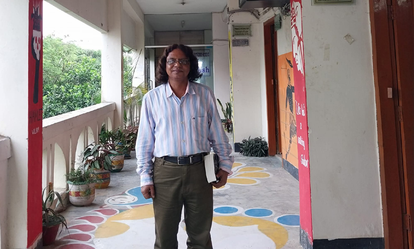 কুবির ইংরেজি বিভাগের নতুন চেয়ারম্যান ড. হাবিবুর রহমান