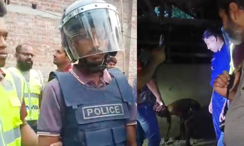 যশোরে পরকীয়ার জেরে যুবক হত্যা, মাটি খুঁড়ে মরদেহ উদ্ধার