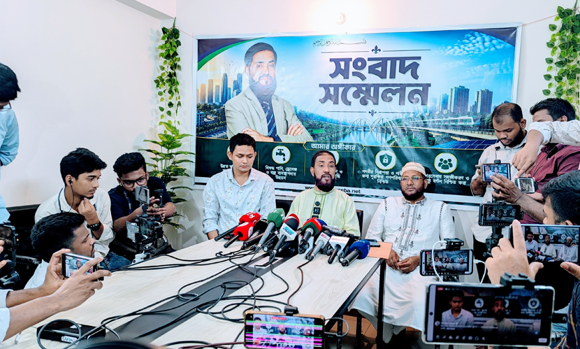 আইন-শৃঙ্খলা পরিস্থিতির অবনতির জন্য সরকার দায়ী: সেলিম উদ্দিন