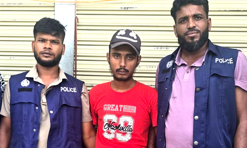 চট্টগ্রামে ধর্ষণের পর গুদামে শিশুর লাশ, নরসিংদী থেকে মূল আসামি গ্রেফতার