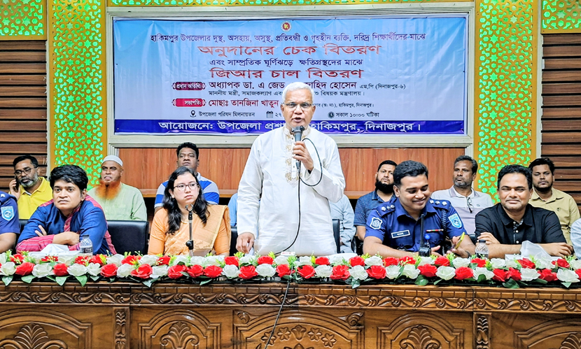 ঈদের পর কঠোর অ্যাকশন, নারী-শিশু নির্যাতনকারীরা সমাজের শত্রু: সমাজকল্যাণমন্ত্রী