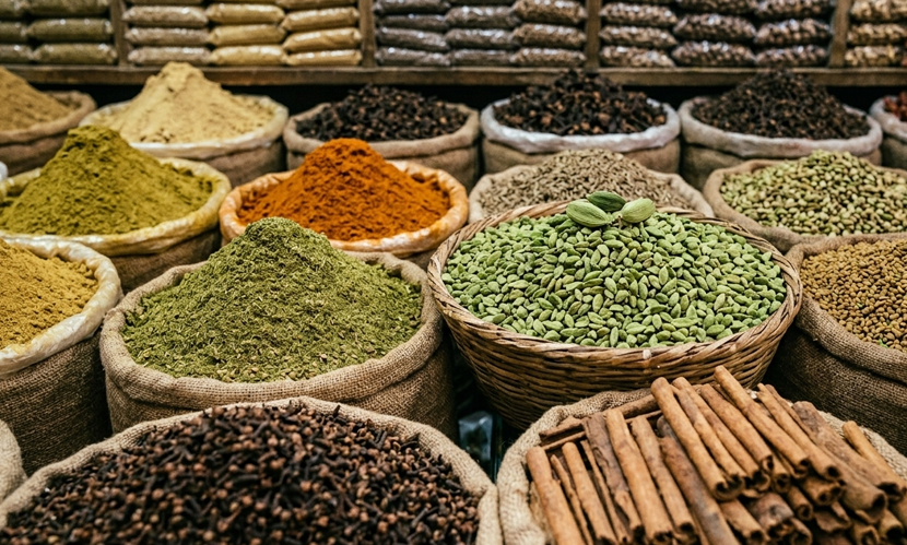 ঈদের আগে মসলার দামে ঊর্ধ্বগতি