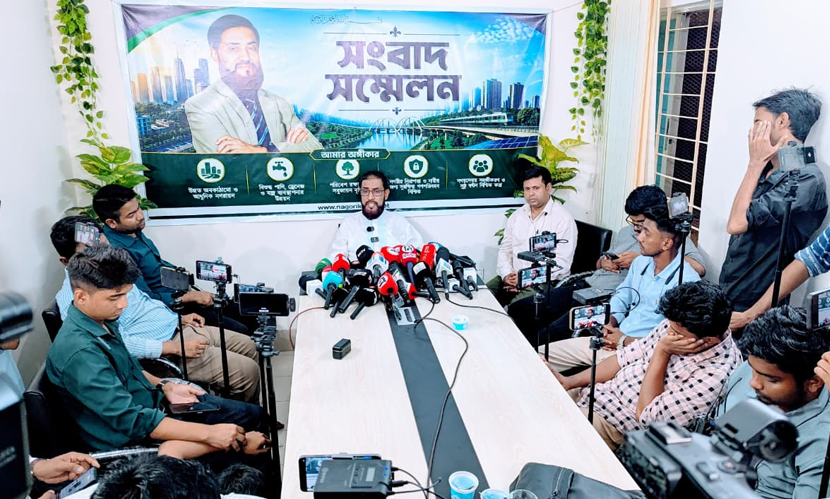 কোরবানির বর্জ্য অপসারণে চরম অব্যবস্থাপনার অভিযোগ সেলিম উদ্দিনের