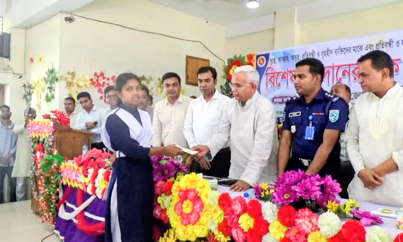 দক্ষ জনশক্তি ও মানবিক বাংলাদেশ গড়া সরকারের লক্ষ্য: সমাজকল্যাণমন্ত্রী