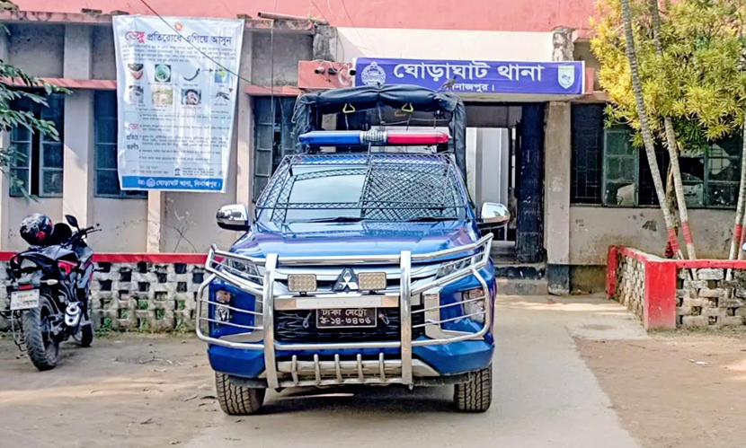 দিনাজপুরে ট্রাকচাপায় ৩ মোটরসাইকেল আরোহী নিহত