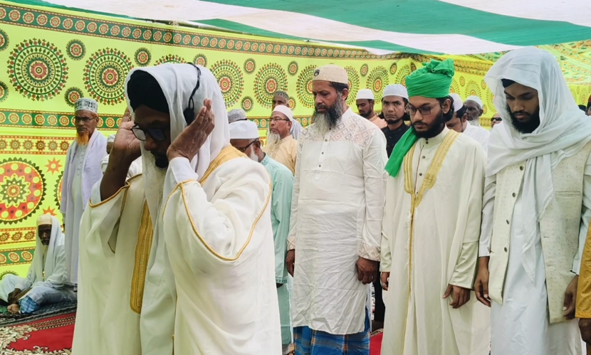 রাত পোহালেই চাঁদপুরের অর্ধশত গ্রামে ঈদ