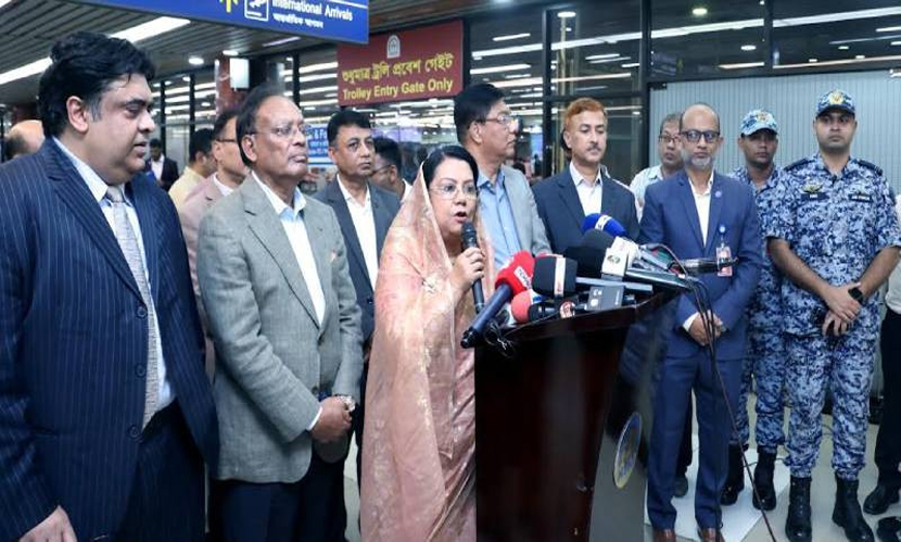 ৮ বিমানবন্দরে ফ্রি ওয়াইফাই চালু, একসঙ্গে সংযুক্ত হবে ৩৭ হাজার যাত্রী