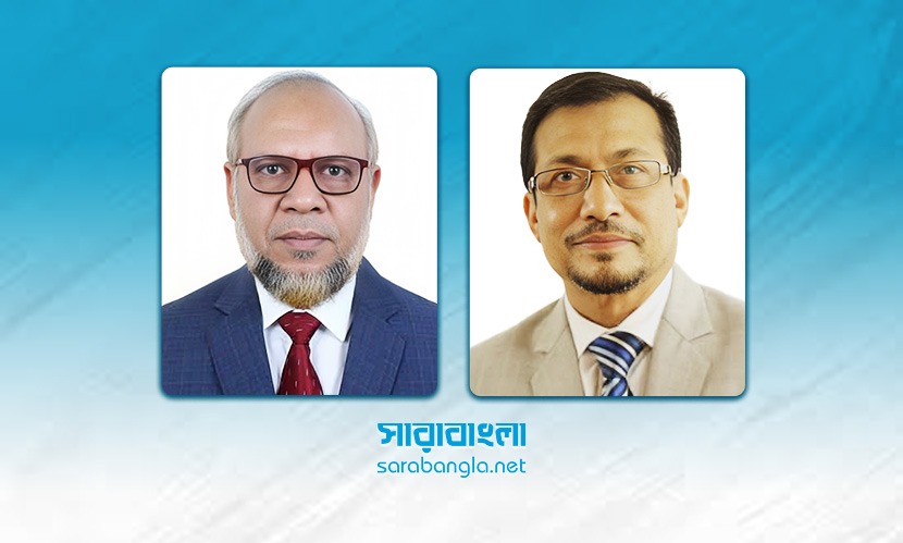 রাজশাহী বিশ্ববিদ্যালয়ে নতুন ২ উপ-উপাচার্য নিয়োগ