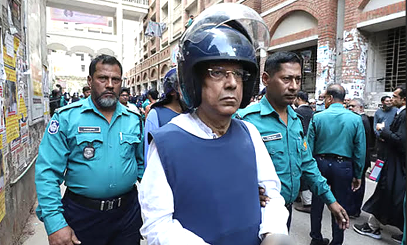 অস্ত্র মামলায় আনিসুল হকের বিরুদ্ধে অভিযোগ গঠন শুনানি পিছিয়েছে