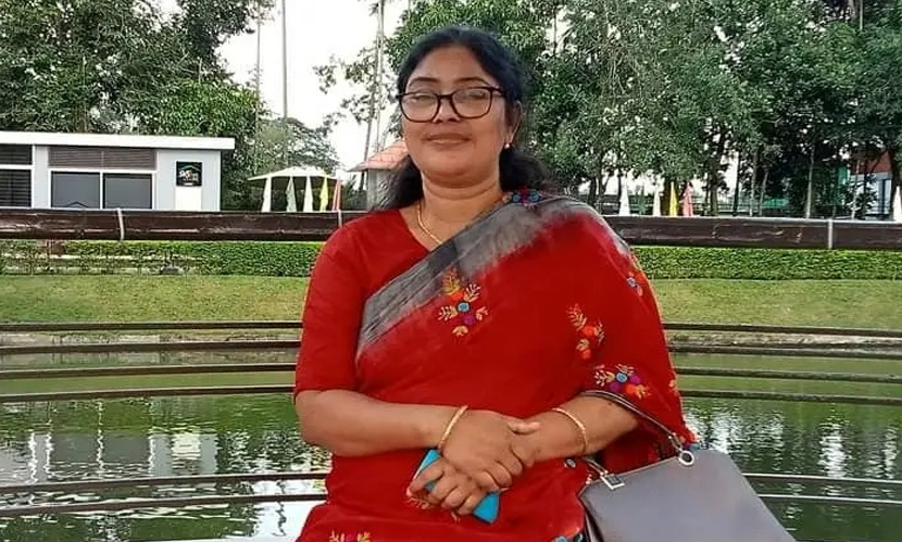 সালিশি বৈঠক করতে এসে আওয়ামী লীগ নেত্রী গ্রেফতার