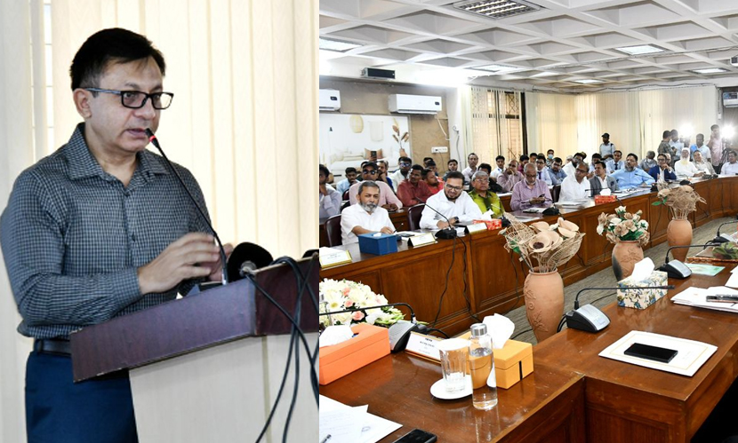 টেক্সটাইল খাতকে টেকসই করতে দক্ষতা ও শিক্ষার মানোন্নয়ন জরুরি: বাণিজ্যমন্ত্রী