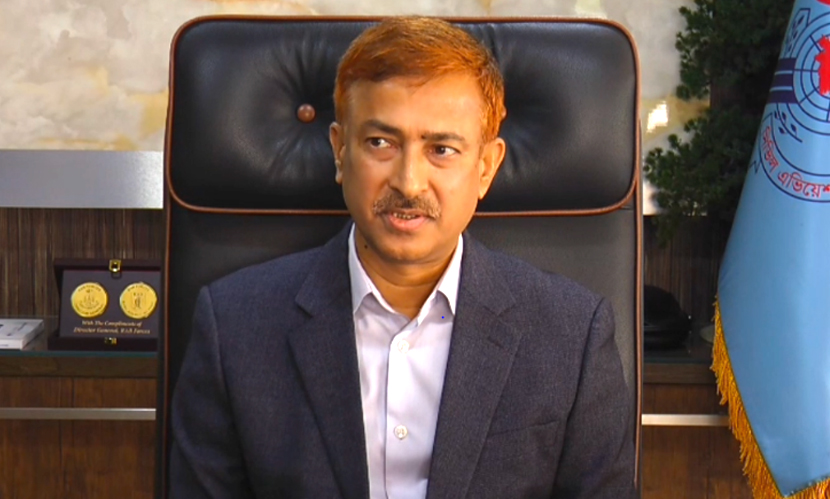 থার্ড টার্মিনাল চালু হলে যাত্রী ধারণ ক্ষমতা দ্বিগুণ বাড়বে: বেবিচক চেয়ারম্যান