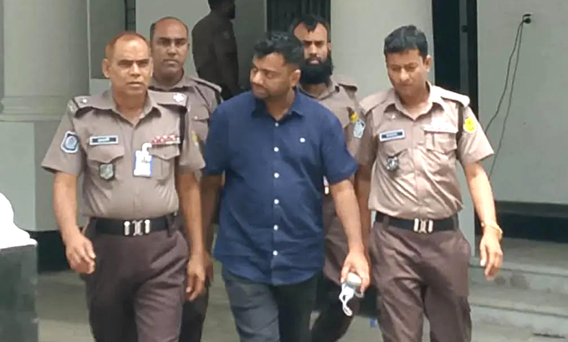 গুমের মামলায় বেনজীরের ‘ক্যাশিয়ার’ রিফাত গ্রেফতার