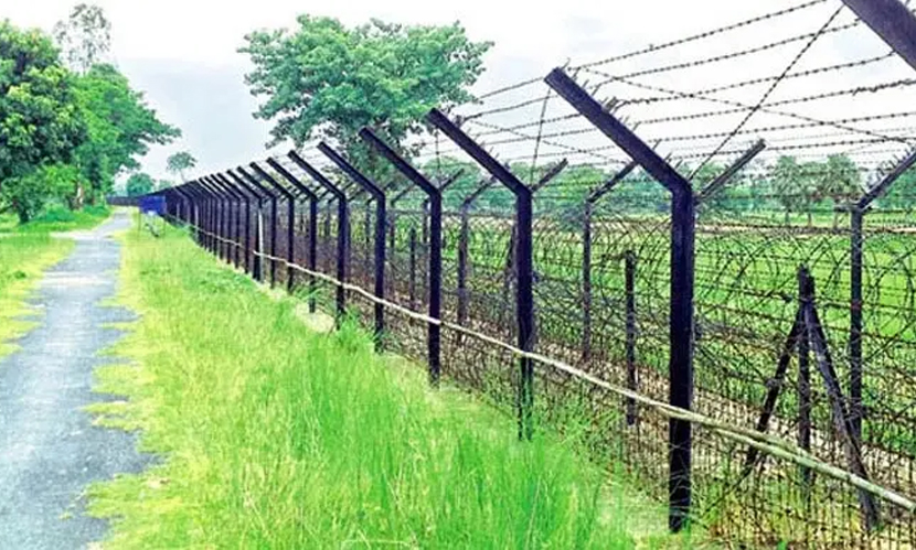 লালমনিরহাট সীমান্তে ভারতীয় চোরাকারবারীদের বিজিবির গুলি