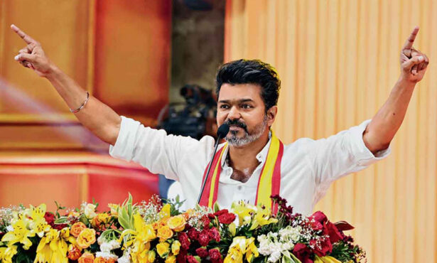 মুসলিম লীগের নিঃশর্ত সমর্থন, অবশেষে মুখ্যমন্ত্রী হচ্ছেন থালাপতি বিজয়