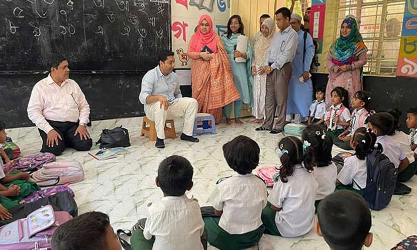 শিক্ষা খাতের সংকট সমাধানে নীতিমালায় পরিবর্তন আনছে সরকার: প্রতিমন্ত্রী ববি হাজ্জাজ