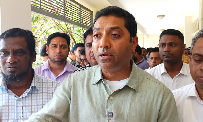 শিক্ষা ব্যবস্থার উন্নয়নে সরকার কাজ করে যাচ্ছে: শিক্ষা প্রতিমন্ত্রী