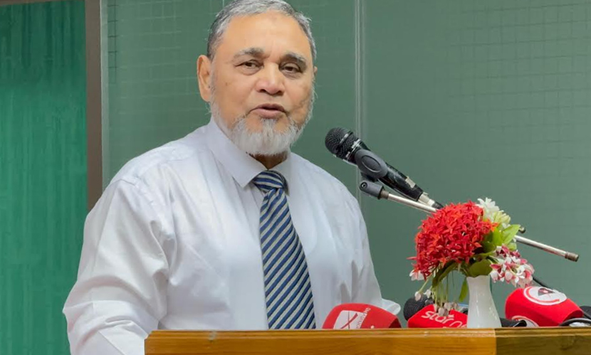 স্থানীয় নির্বাচন শান্তিপূর্ণ করতে দলগুলোর সমঝোতার বিকল্প নেই: সিইসি
