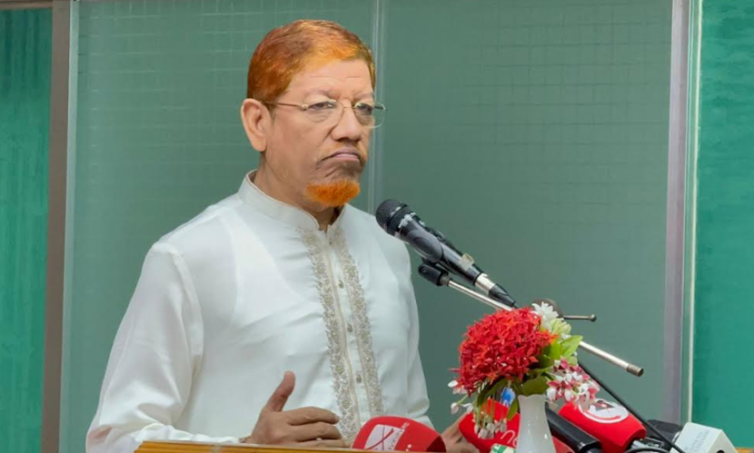 নির্বাচনে সিইসি’র ভূমিকা নিয়ে জামায়াতের সহকারী সেক্রেটারির সংশয়