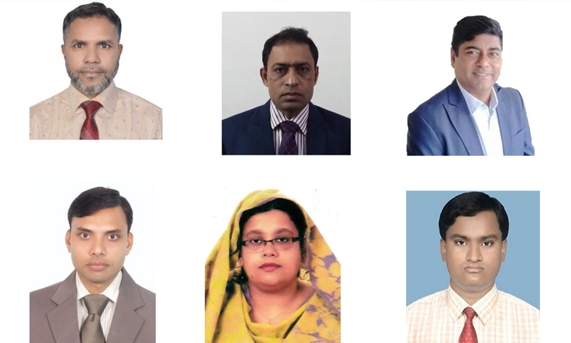কুবির ৬ অনুষদে নতুন ডিন নিয়োগ