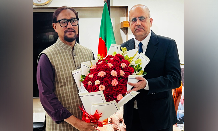 ভারতের মেডিকেল ও ট্যুরিস্ট ভিসা সহজ করার অনুরোধ চসিক মেয়রের