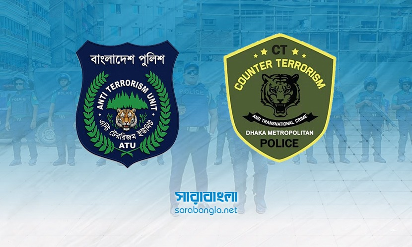 বিলুপ্ত হচ্ছে সিটিটিসি-এটিইউ, গঠিত হচ্ছে স্পেশাল সিকিউরিটি ইউনিট