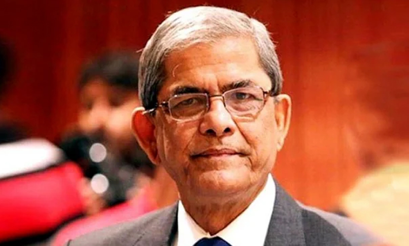 মানুষের সর্বশেষ আশ্রয়স্থান হচ্ছেন ‘মা’: মির্জা ফখরুল