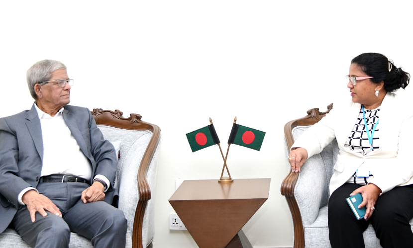 নারী গ্রাম পুলিশ নিয়োগ স্থানীয় সরকারকে আরও জনবান্ধব করবে: মির্জা ফখরুল