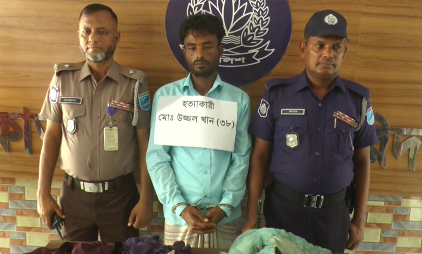 বিয়ের চাপ দেওয়ায় মা-মেয়েকে হত্যার পর মাটিচাপা দেন পরকীয়া প্রেমিক