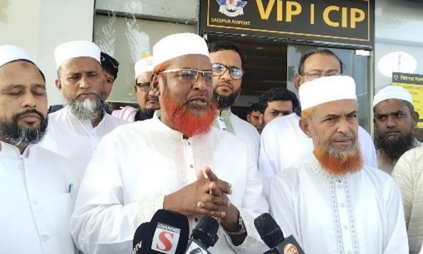 ‘সরকার জুলাই সনদ আর গণভোটকে আলাদা করে জনগণের সঙ্গে প্রতারণা করেছে’