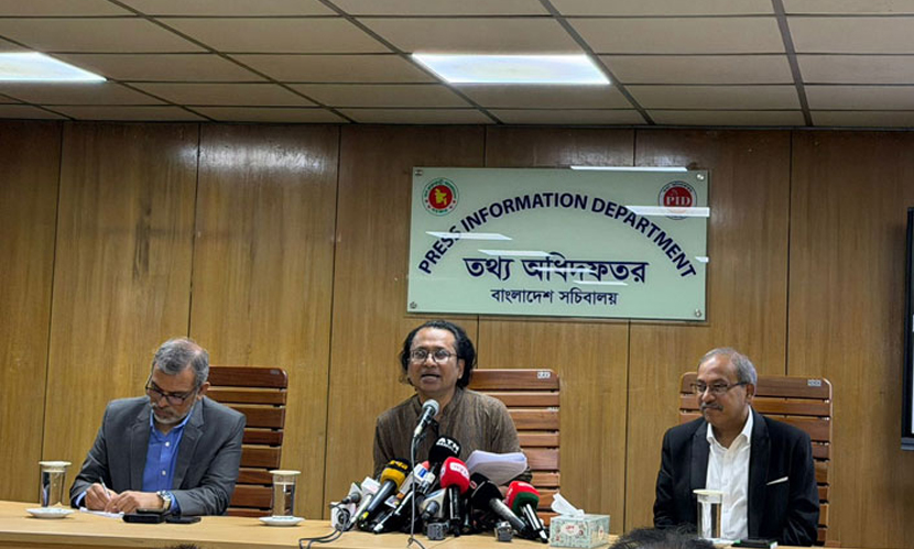 যুক্তরাষ্ট্রের সঙ্গে বাণিজ্য চুক্তি বাতিল নয়, পর্যালোচনা হতে পারে: তথ্য উপদেষ্টা