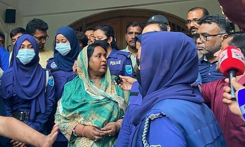 আপিল বিভাগেও জামিন, মুক্তিতে বাধা নেই আইভীর