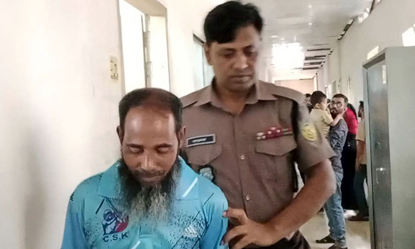 স্ত্রীর পরকীয়া প্রেমিককে হত্যা, স্বামীর যাবজ্জীবন কারাদণ্ড