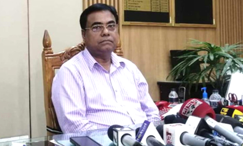 হত্যা মামলায় গ্রেফতার সাবেক সচিব জাহাঙ্গীর আলমকে