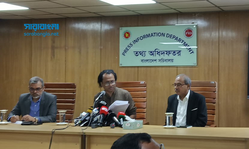 হামের টিকার সংকট নিয়ে তদন্ত কমিটি করা হবে: তথ্য উপদেষ্টা