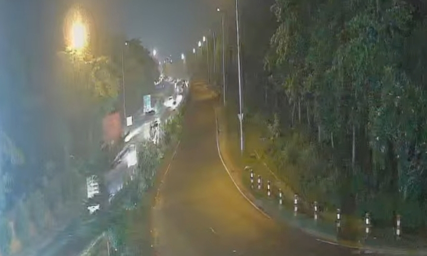 চাপ বাড়লেও যমুনা সেতু পশ্চিম মহাসড়কে যান চলাচল স্বাভাবিক