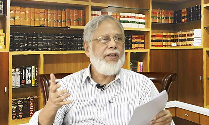 আরও ২ হত্যা মামলায় জামিন চাইলেন সাবেক প্রধান বিচারপতি খায়রুল