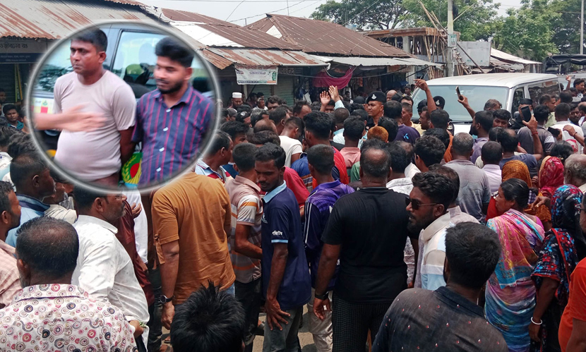 খুলনায় র‌্যাবের কাছ থেকে ২ আসামি ছিনতাই