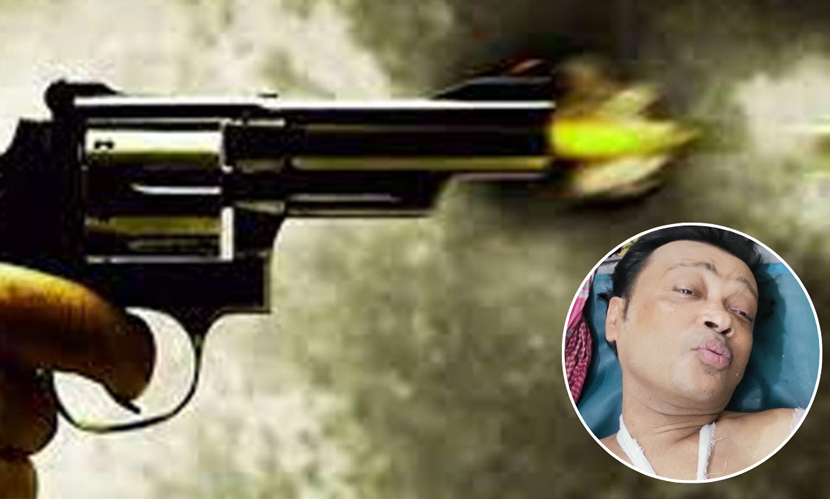 খুলনায় যুবক গুলিবিদ্ধ