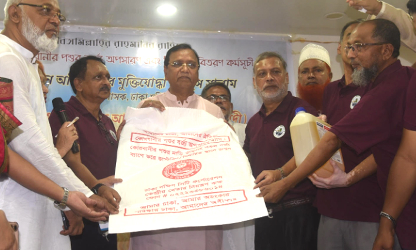 কোরবানির বর্জ্য ড্রেন-নর্দমায় ফেলা যাবে না: ডিএসসিসি প্রশাসক