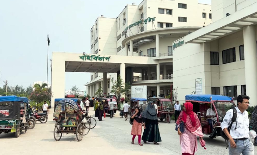 কুষ্টিয়ায় হামে আক্রান্ত হয়ে বৃদ্ধার মৃত্যু, চার মাসে প্রাণহানি ১৩