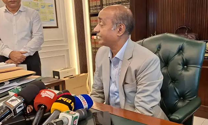ঈদের আগেই চার্জশিট, পরে শুরু হবে বিচার: আইনমন্ত্রী