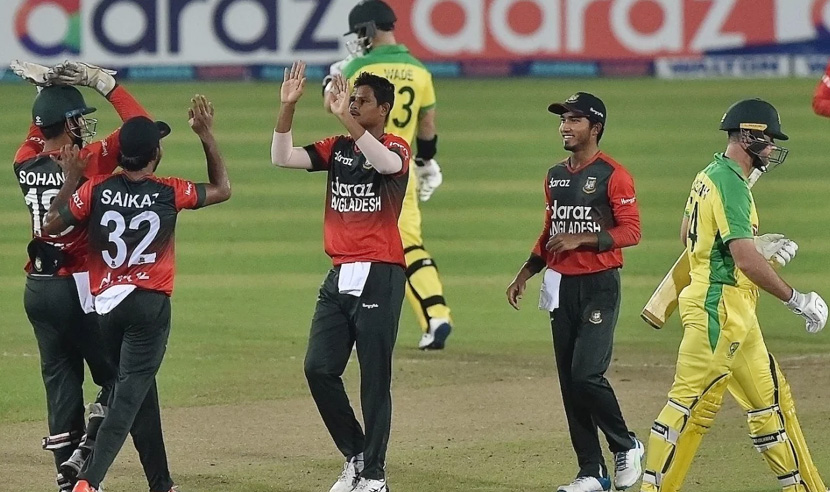 বাংলাদেশ সিরিজের জন্য অস্ট্রেলিয়ার দল ঘোষণা