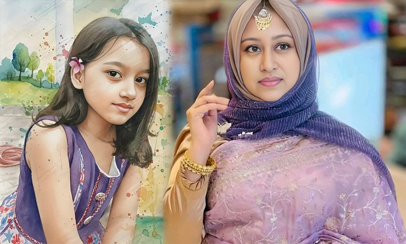 ঘুরতে বের হয়ে মা-মেয়ে নিখোঁজ, ১০ দিনেও মেলেনি সন্ধান