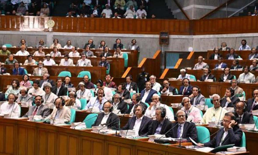 জনগুরুত্বপূর্ণ বিষয়ে বেসরকারি বিল উত্থাপনে জোর সংসদীয় কমিটির