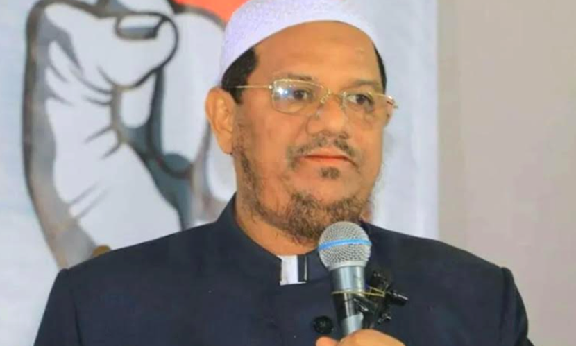 আজ চাঁদপুর যাবেন চরমোনাই পীর মুফতি রেজাউল করীম