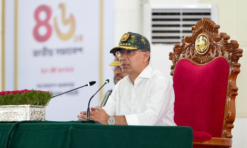 দুর্যোগ ব্যবস্থাপনায় আনসার-ভিডিপি জনগণের আস্থা অর্জন করেছে: প্রধানমন্ত্রী