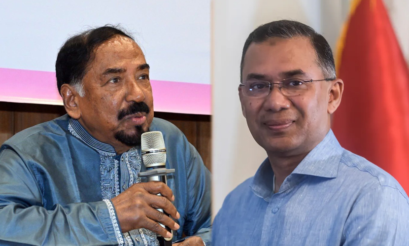 দেশের সার্বভৌমত্ব রক্ষায় মায়ের মতোই অবদান রাখবেন তারেক রহমান: স্পিকার