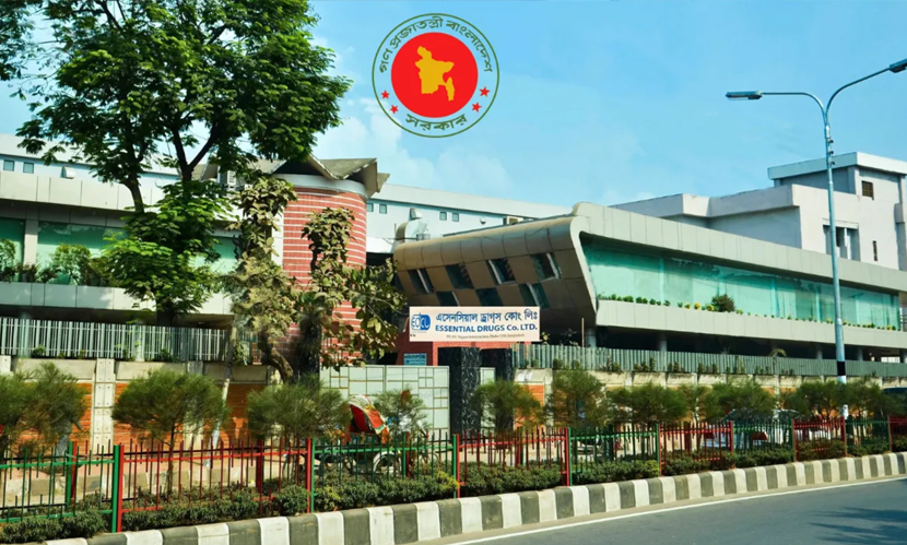 এসেনসিয়াল ড্রাগসের নতুন ব্যবস্থাপনা পরিচালক আশরাফুজ্জামান